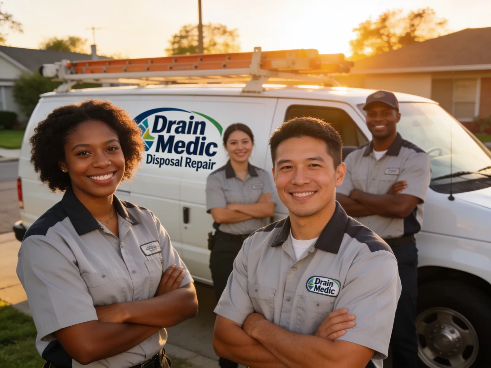 Garbage Disposal Repair company in Bladen, NE